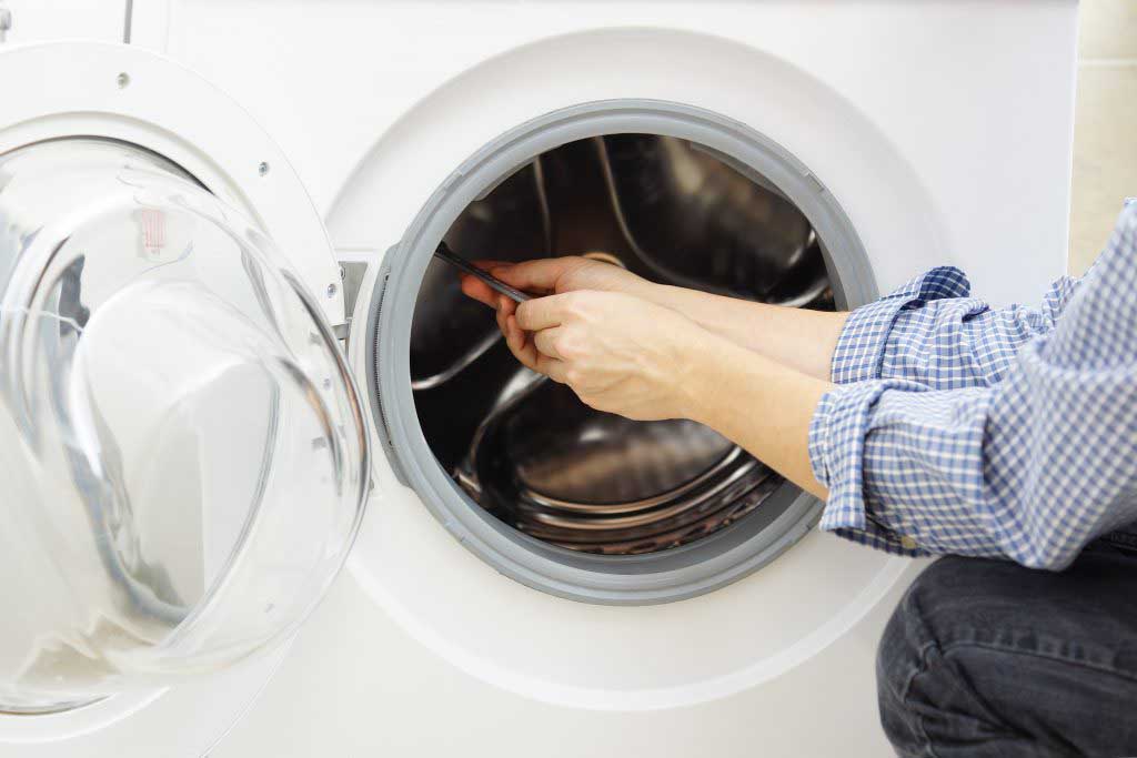 Fixing a dryer